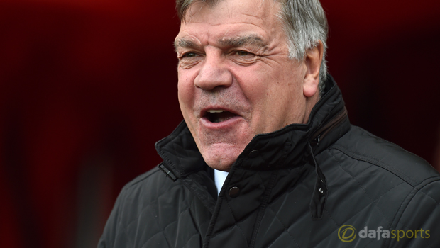 Sunderland manager Sam Allardyce