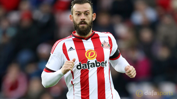 Sunderland striker Steven Fletcher