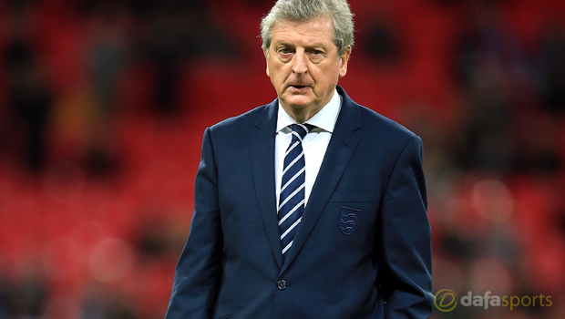 Wales v England Roy Hodgson Euro 2016