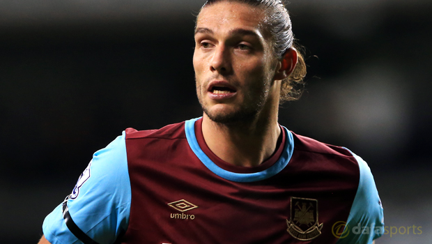 West Ham United Andy Carroll