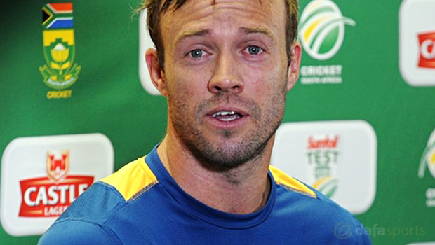 AB De Villiers Cricket