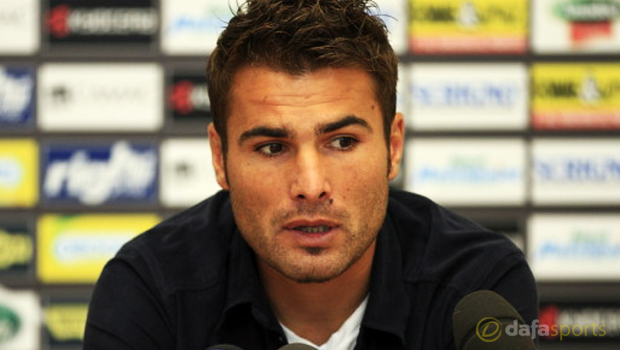 Adrian Mutu Romania Euro 2016