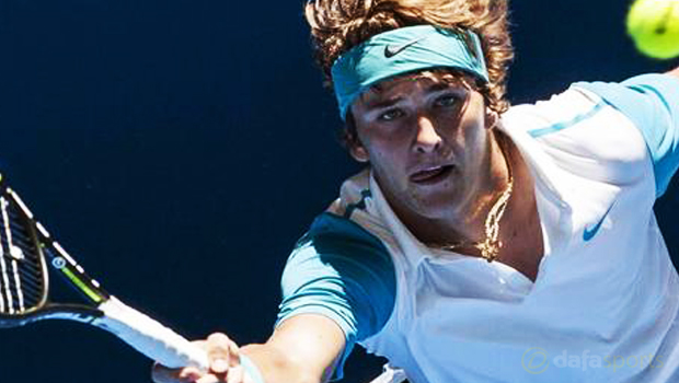 Alexander Zverev Australian Open 2016