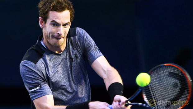 Andy Murray Australian Open 2016