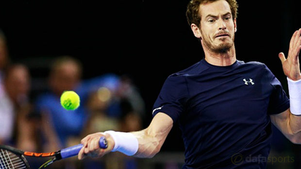 Andy Murray v Bernard Tomic Australian Open 2016