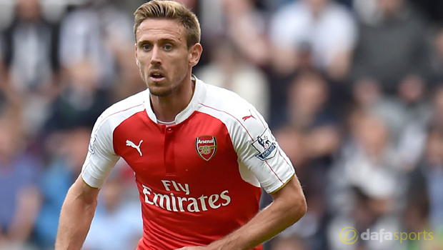 Arsenal-Nacho-Monreal