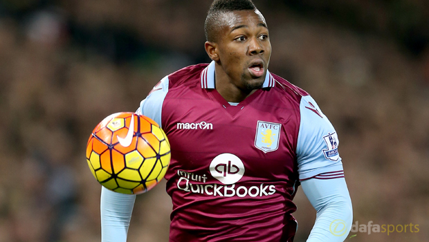 Aston Villa Adama Traore