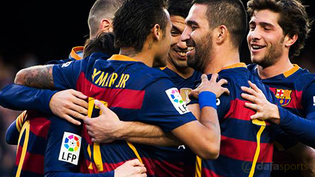 Barcelona midfielder Arda Turan Copa del Rey