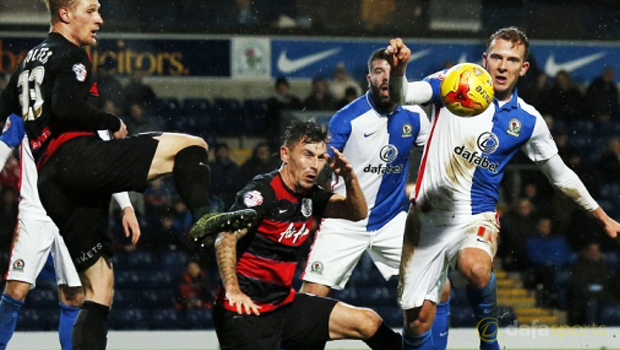 Blackburn Rovers 1-1 Queens Park Rangers