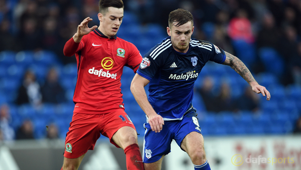 Cardiff City v Blackburn Rovers Championship