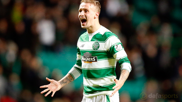 Celtic Leigh Griffiths Scottish Premiership