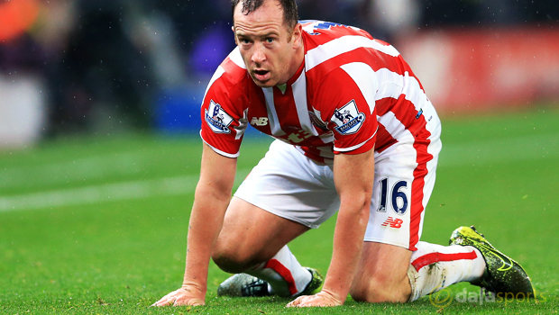 Charlie Adam Stoke City