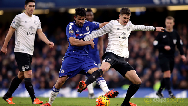 Chelsea striker Diego Costa Injury