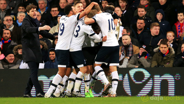 Crystal Palace v Tottenham Hotspur