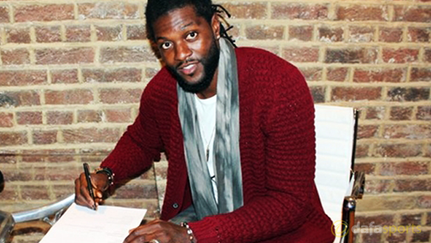 Emmanuel Adebayor Crystal Palace