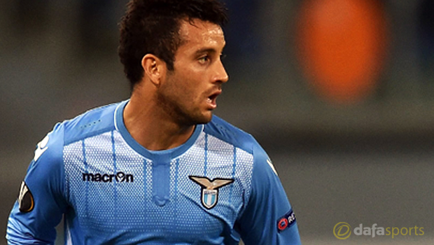 Felipe Anderson Lazio to Man United