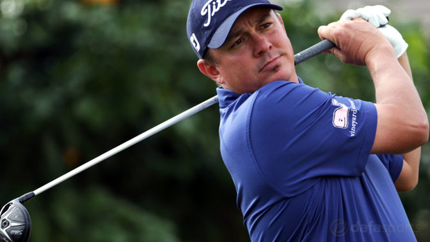 Jason Dufner Golf