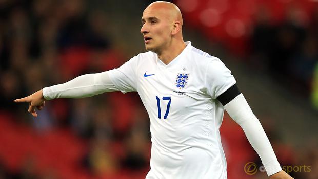 Jonjo Shelvey England Euro 2016