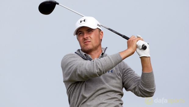 Jordan Spieth Golf