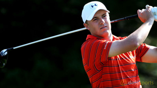 Jordan Spieth Tournament of Champions