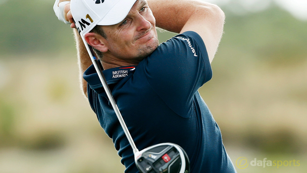 Justin Rose Farmers Insurance Open 2016