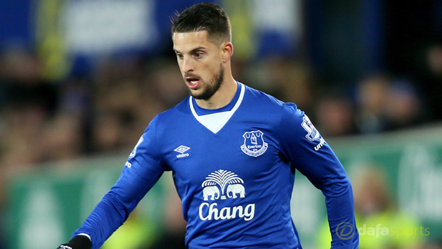 Kevin-Mirallas-Everton