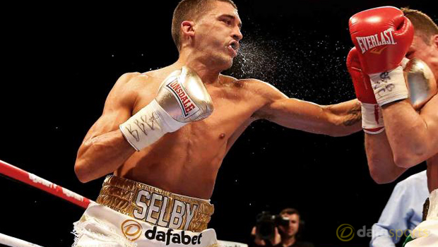  Lee Selby Boxing