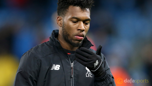 Liverpool Daniel Sturridge