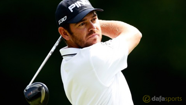 Louis Oosthuizen Golf