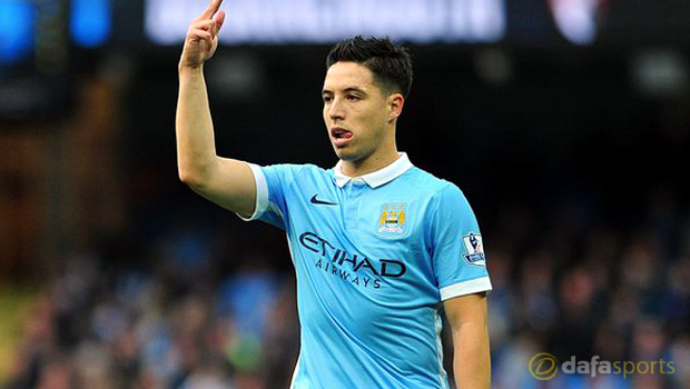 Manchester-City-playmaker-Samir Nasri