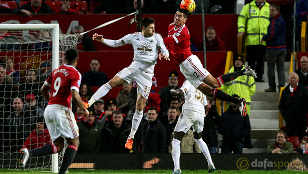 Manchester United v Swansea City