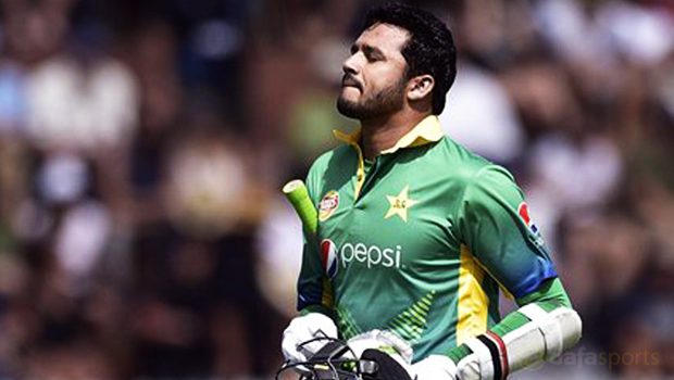 Pakistan skipper Azhar Ali ODi