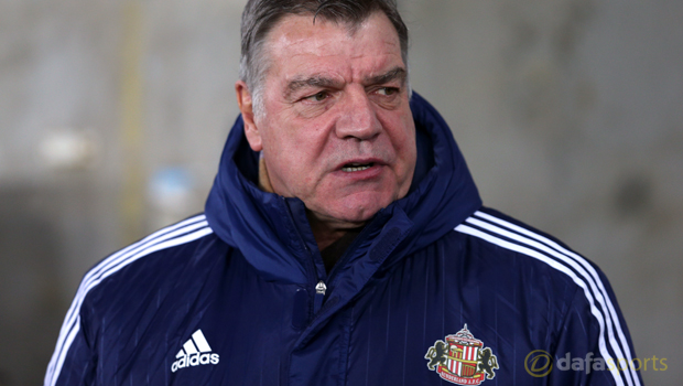 Sam Allardyce Black Cats