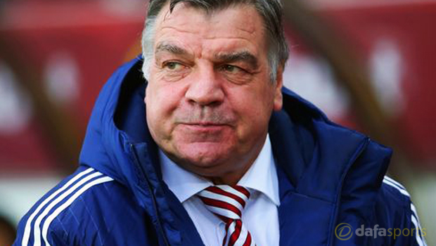 Sam Allardyce Sunderland Boss