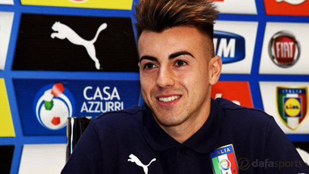 Stephan El Shaarawy Euro 2016