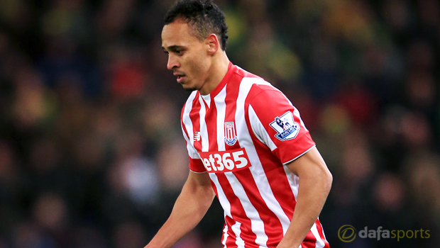 Stoke City Peter Odemwingie