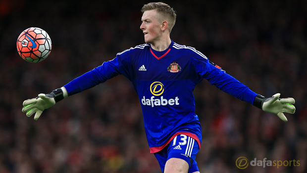 Sunderland-goalkeeper-Jordan-Pickford