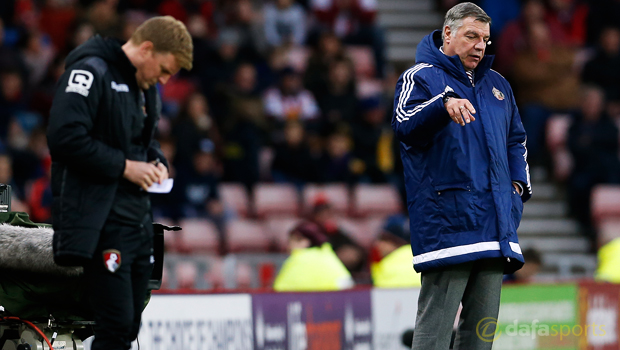 Sunderland v AFC Bournemouth