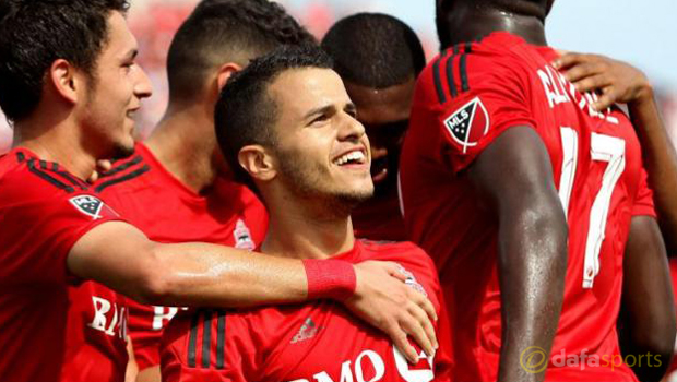 Toronto FC Sebastian Giovinco Euro 2016