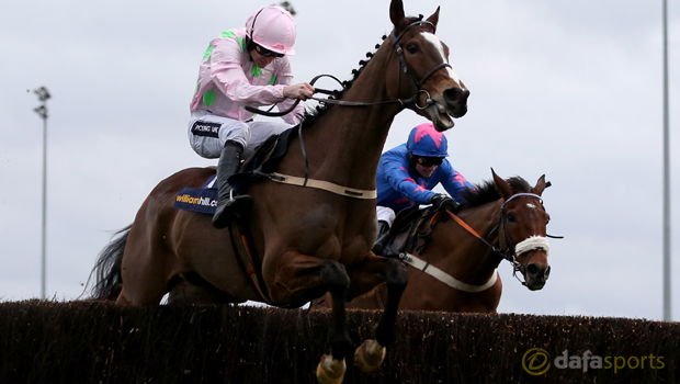 Vautour in Gold Cup