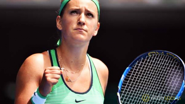 Victoria Azarenka Australian Open 2016