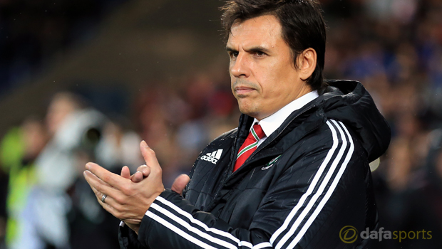 Wales Chris Coleman