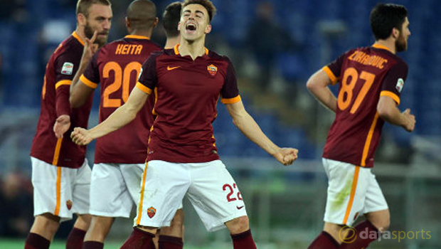 AS Roma 3-1 Frosinone