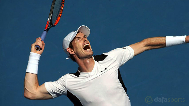 Andy Murray Davis Cup and Olympic gold medal