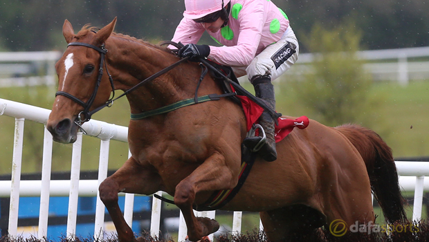 Annie Power ridden by Ruby Walsh