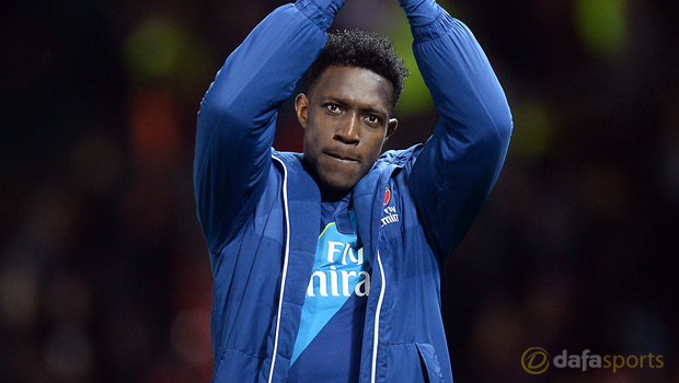 Danny Welbeck