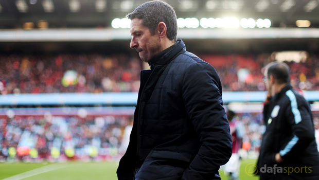 Aston Villa boss Remi Garde