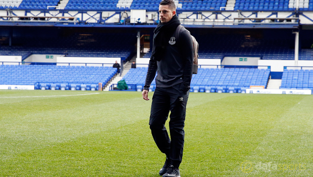 Belgium international Kevin Mirallas