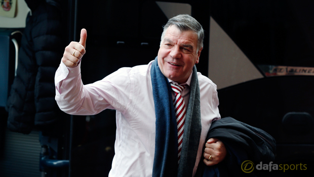 Big Sam Sunderland