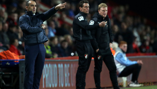 Bournemouth v Everton FA Cup